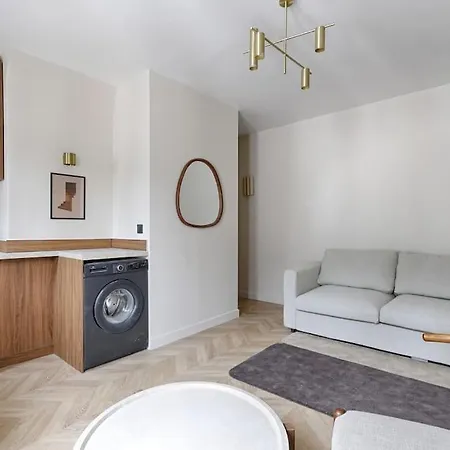 아파트 Barbes Buttes Chaumont Cosy 2p 파리